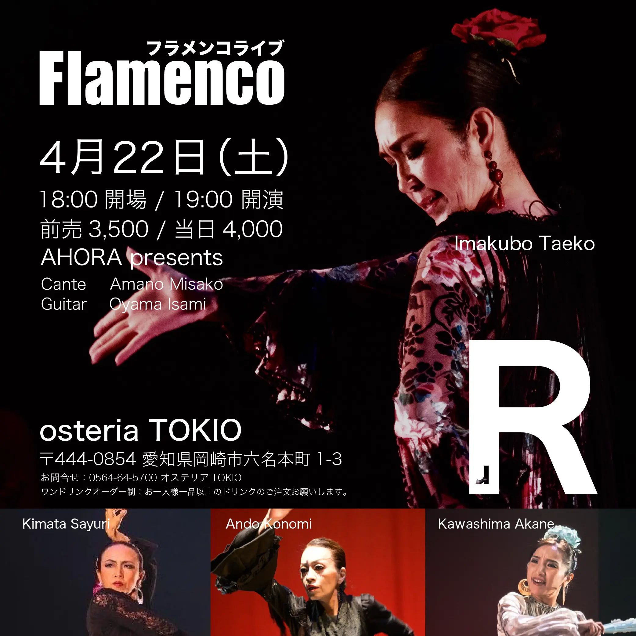 Flamenco R